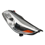 Left HID Headlight for 2013-2015 Chevrolet Malibu & 2016 Malibu Limited 23285541