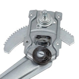 Manual Window Regulator For 1984-1988 Pickup without Vent Window Left 6980289107 6554-1770L - product image