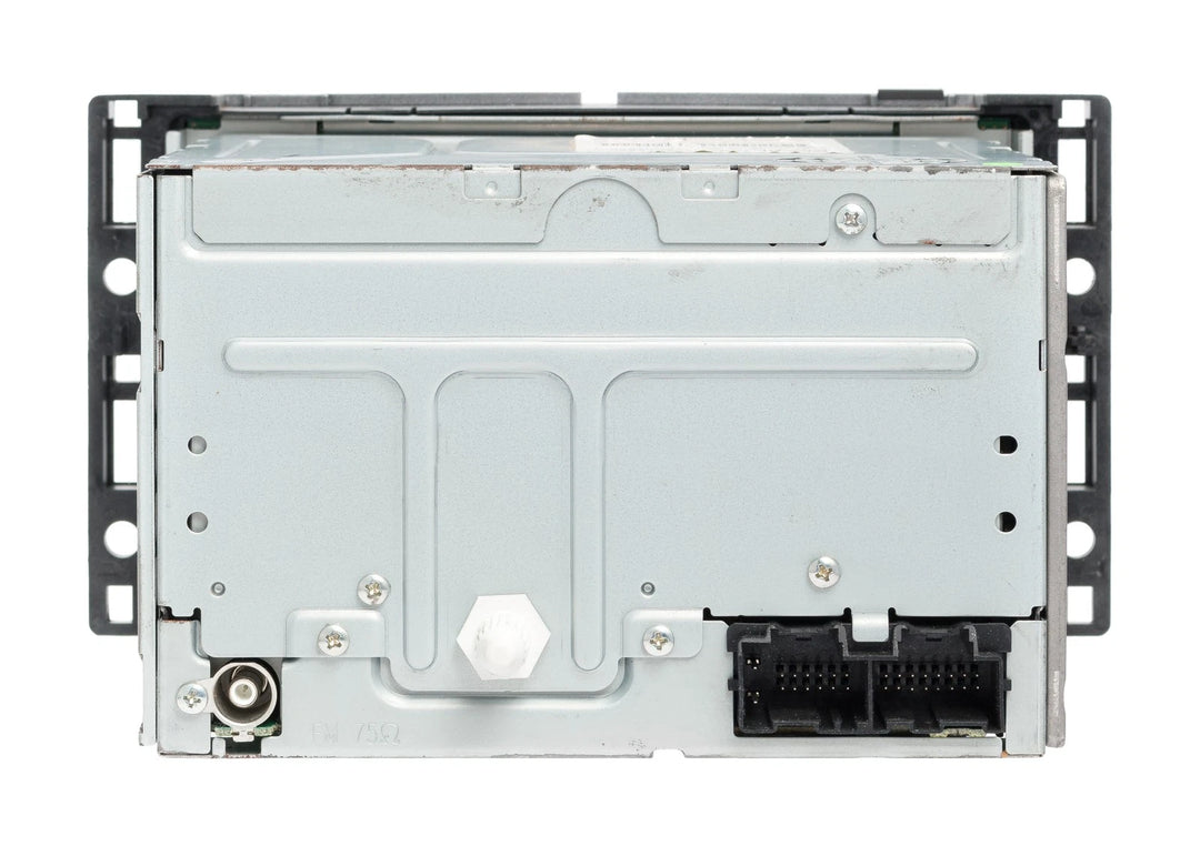 2008-2009 Chevrolet Malibu AM/FM Radio 6-Disc CD Player MP3 25842778 Option US9 - product image 5