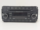 2012-2017 Chrysler Dodge Jeep CD Player Audio Radio Display Screen P05091197AE OEM - product image