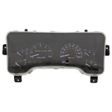 1997 1998 Jeep Cherokee Instrument Cluster Speedometer Tachometer OEM P56009727AC - product image