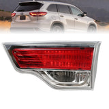 2PCS for Toyota Highlander 2014-2016 Tail Light Inner Driver+Passeng er Side EBAY-377130102321 – product image 2