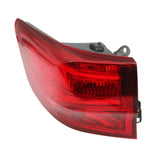 Driver Outer LED Tail Light with Bulb for 2014-2020 Acura MDX 33550TZ5A02 – product image