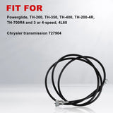 Trans Speedometer Cable for Chevy 700R4 TH350 TH400 – product image 5