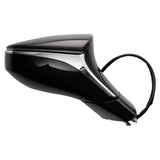 Passenger Power Heated Side Mirror for 2019-2023 Lexus UX200 & UX250h