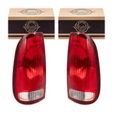 Tail Light For 1997-2003 F-150 Regular Cab/Supercab Styleside XL/XLT LD Set 3222-0005LR - product image