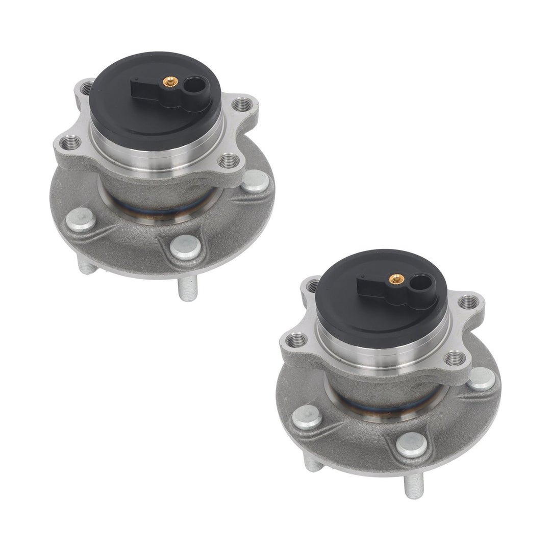 Rear Wheel Hub and Bearing Pair for 2013-2020 Mitsubishi Outlander Eclipse Cross 512563