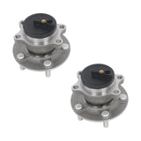 Rear Wheel Hub and Bearing Pair for 2013-2020 Mitsubishi Outlander Eclipse Cross 512563