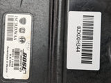 2012 FIAT 500 AUDIO STEREO SOUND SUBWOOFER SPEAKER BOX BOSE 1SC28JXWAA OEM - product image