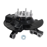 Front Left Steering Knuckle and Wheel Hub Bearing for 2003-2004 Honda Pilot 698-481
