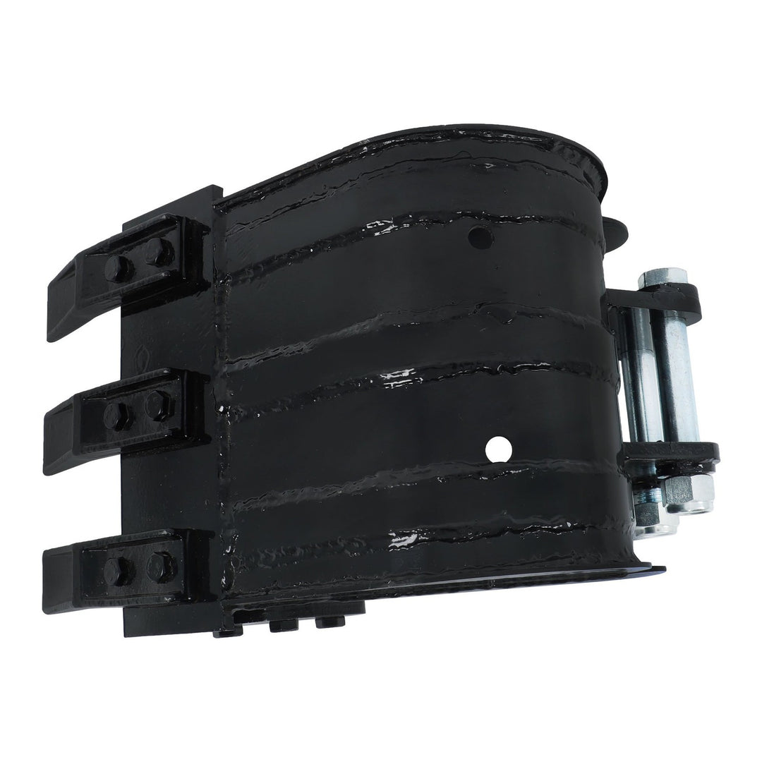 12 Inch 300mm Narrow Tooth Bucket for 1-2 Ton Mini Excavators