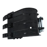 12 Inch 300mm Narrow Tooth Bucket for 1-2 Ton Mini Excavators