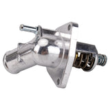 Thermostat & Housing with Gasket for 2014-2020 Chevrolet, GMC & Cadillac V6 & V8