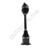Front Left CV Axle Shaft 3W0407271B for 2003-2012 Bentley Continental GT, GTC and Flying Spur
