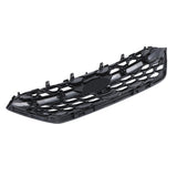 Gloss Black Honeycomb Front Upper Grille for 2022-2023 Subaru WRX