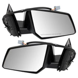 Power Mirror For 2009-2017 Traverse Manual Fold Set 23453776 2009-2016 Acadia 1331-4180LR - product image