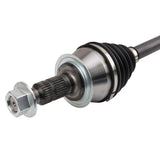 Front Passenger Side CV Axle Shaft for 2018-2022 Chevrolet Equinox & 2018-2019 GMC Terrain