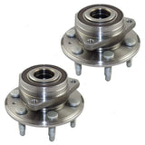 Hub and Bearing for 2010-2016 SRX Front=Rear L=R 13589508 2011 9-4X 1087-1704-2 - product image