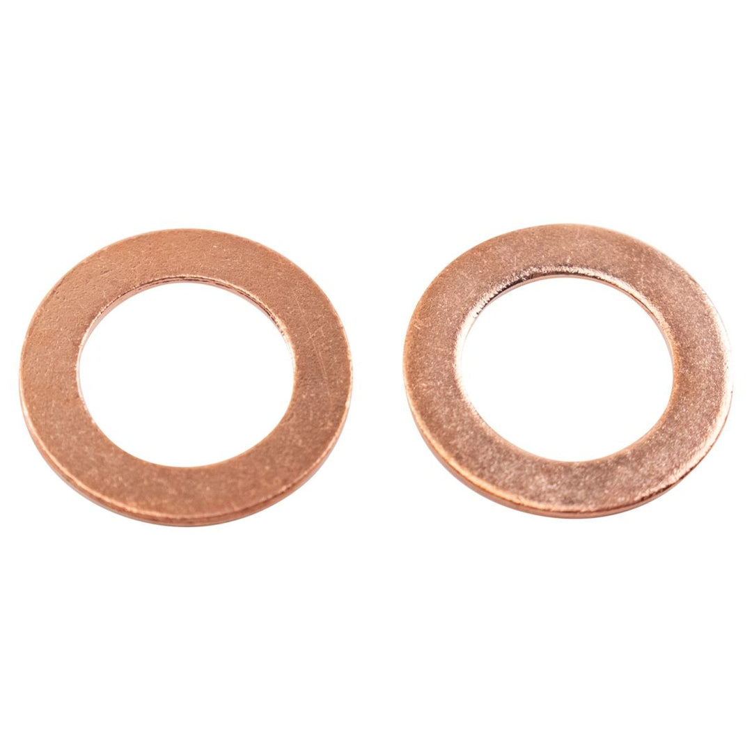 Front Brake Hose Pair for 2005-2007 Ford F-250 & F-350 Super Duty