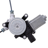 Window Regulator with Motor For 2005-2012 RL Front Left 72250SJAA01 AC1350111 7552-6446L - product image