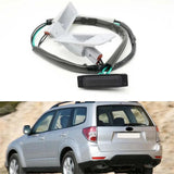 Rear License Plate Lamp Light Socket Wire Harness For Subaru Forester 2009-2013 – product image 2