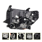 Sequential Full LED Headlight Pair for 2018-2021 Toyota Tundra 811500C081 – product image 7