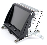 2006-09 Land Rover Range Rover Sport Navigation Display Screen Part 9H2210E889AA - product image