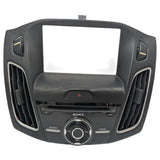 2015-2018 Ford Focus/Escape 4.2-Inch Sony Radio Navigation Screen Bezel F1EB-18835-DE3JA6 OEM - product image