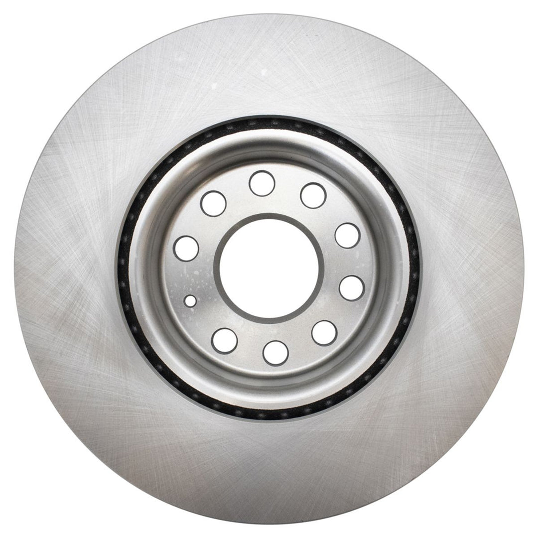 Front & Rear Ceramic Brake Pad & Rotor Kit for 2010-2014 VW Jetta, 2009-2016 Eos & 2012-2014 GTI