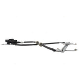 Window Regulator w/ Motor For 2002-2015 G500 W463 Rear Left 4637300746 8552-1020L - product image