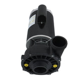 4 HP 2 Speed 230V Spa Pump 56 Frame for Hot Tubs 3721621-1D
