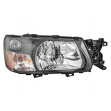 Headlight For 2003-2004 Forester Right 84001SA020 SU2503111 9221-0133R - product image