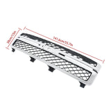 Chrome Front Grille for 2011-2014 Chevrolet Silverado 2500 HD 3500 HD 20966058