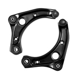 Front Lower Control Arm Pair with Ball Joints for 2012-2019 Nissan Versa Versa Note Micra K621576