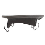 Dash Defrost Vent Cover fits S10 Jimmy Blazer Sonoma Envoy Bravada Gray Grille 1445-0001GY - product image