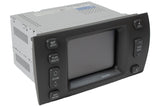 2000-01 Cadillac Deville OEM AM/FM Radio GPS Navigation Display Screen 25713537 - product image