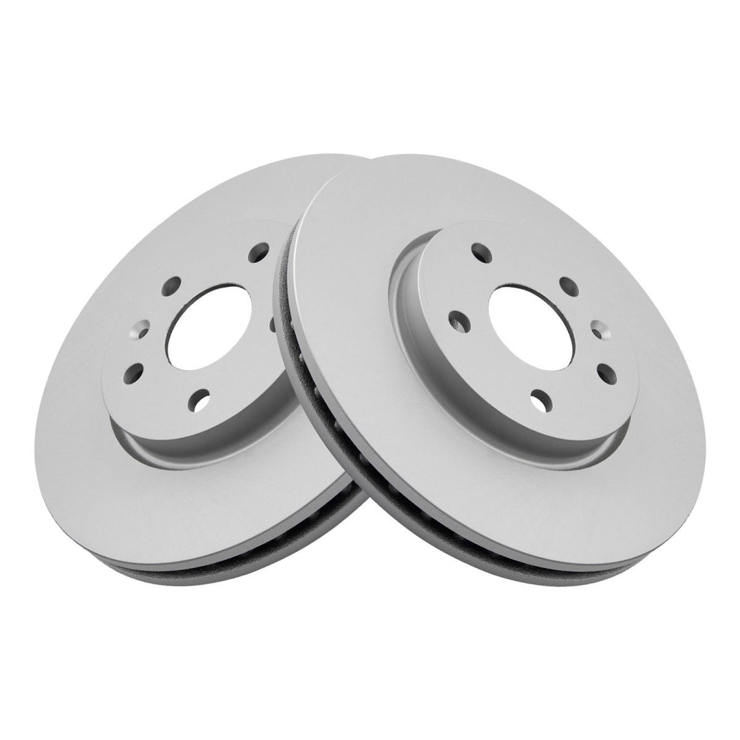 Front Ceramic Brake Pad and Rotor Kit for 2020-2021 Chevrolet Corvette