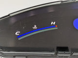 2006-2011 Honda Civic DX EX LX Upper Instrument Cluster Speedometer 78100SNAA132 OEM - product image