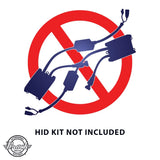 Headlight For 2004-2005 TSX HID w/o HID Kit Right 33101SECA12 AC2519106 7221-0052R - product image