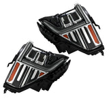 Left and Right LED Headlight Set for 2022-2024 GMC Sierra 1500 Denali 86816589 86816590