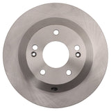 Rear Ceramic Brake Pad and Rotor Kit for 2010-2016 Hyundai Santa Fe and 2011-2015 Kia Sorento