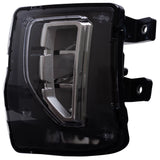 Fog Light for 2016-2019 Silverado 1500 Left 84000613 2019 Silverado 1500 LD 1225-0027L - product image