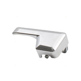 Chrome Pair of Inside Door Handles Set fits 07-14 Ford Edge 07-15 Lincoln MKX 3441-0015LR - product image