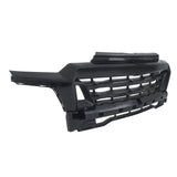 Gloss Black Honeycomb Front Upper Grille for 2023-2025 Chevrolet Colorado 87844551