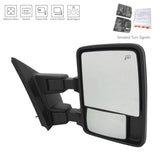 Power Folding Towing Mirror Pair for 2013-2014 Ford F-150