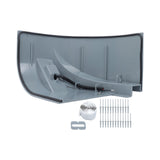 Box Truck Body Corner Cap Kit Driver Side Roadside 62664