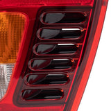 Tail Light For 2002-2004 Grand Cherokee w/ Circuit Board w/o Bulbs From 11/2001 2222-0050LR - product image
