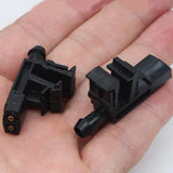 2PCS Windshield Washer Nozzle 6438A0 For Peugeot Partner Citroen Berlingo – product image 2