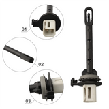 Temperature Evaporator Sensor For Nissan Rogue Sport 27723-4BU0A 2014-2020 - product image 5