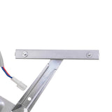 Window Regulator with Motor For 2012-2019 Versa Front Right 807201HL0A NI1351170 4552-0014R - product image